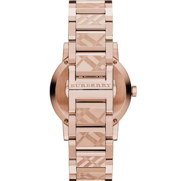 Burberry Ladies The City Rose Gold-Tone Women's Watch BU9146 - Big Daddy Jewelry #3