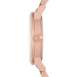 Burberry Ladies The City Rose Gold-Tone Women's Watch BU9146 - Big Daddy Jewelry #2