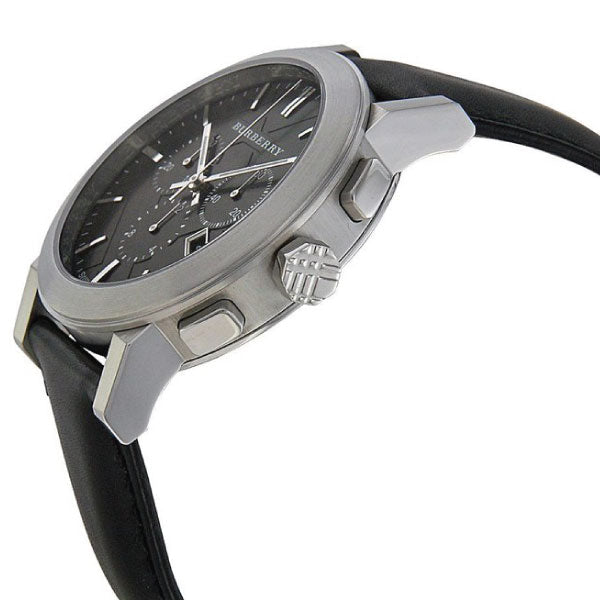 Burberry Men's Chronograph The City Beat Check Men's Watch BU9359 - Big Daddy Jewelry #2