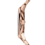 Burberry Men’s Swiss Made Stainless Steel Rose Gold Dial Men's Watch BU10013 - Big Daddy Jewelry #2