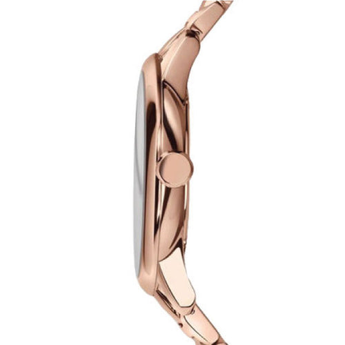 Burberry Men’s Swiss Made Stainless Steel Rose Gold Dial Men's Watch BU10013 - Big Daddy Jewelry #2