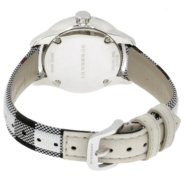Burberry Ladies Watch The Classic Horseferry Silver Women's Watch BU10103 - Big Daddy Jewelry #3
