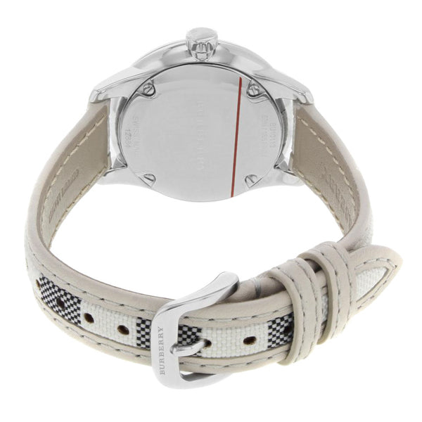 Burberry Ladies The Classic Silver Women's Watch BU10113 - Big Daddy Jewelry #3