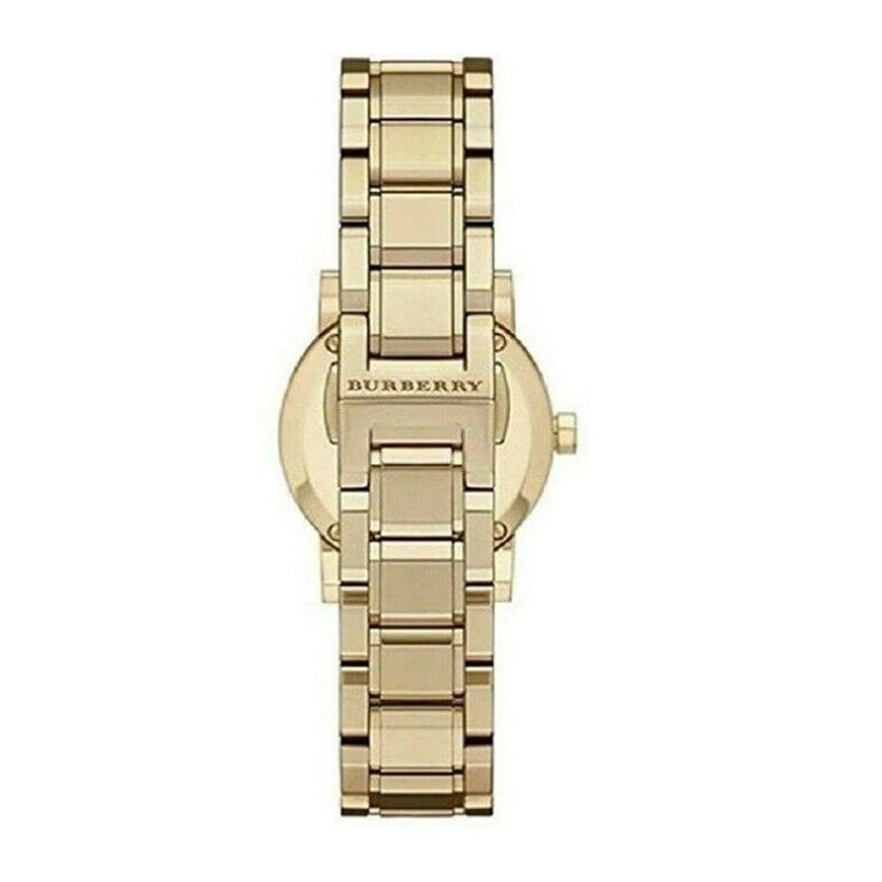 Burberry Women’s Swiss Made Stainless Steel Gold Women's Watch BU9234 - Big Daddy Jewelry #3
