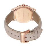 Burberry Women’s Swiss Made Leather Strap Gold Dial Women's Watch BU9131 - Big Daddy Jewelry #3