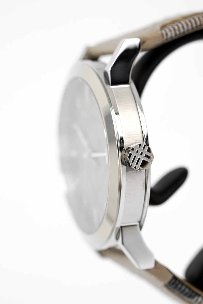 Burberry Women’s Swiss Made Leather Strap Beige Dial  Women's Watch BU9021 - Big Daddy Jewelry #3