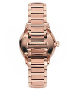 Burberry Men’s Swiss Made Stainless Steel Rose Gold Dial Men's Watch BU10013 - Big Daddy Jewelry #3