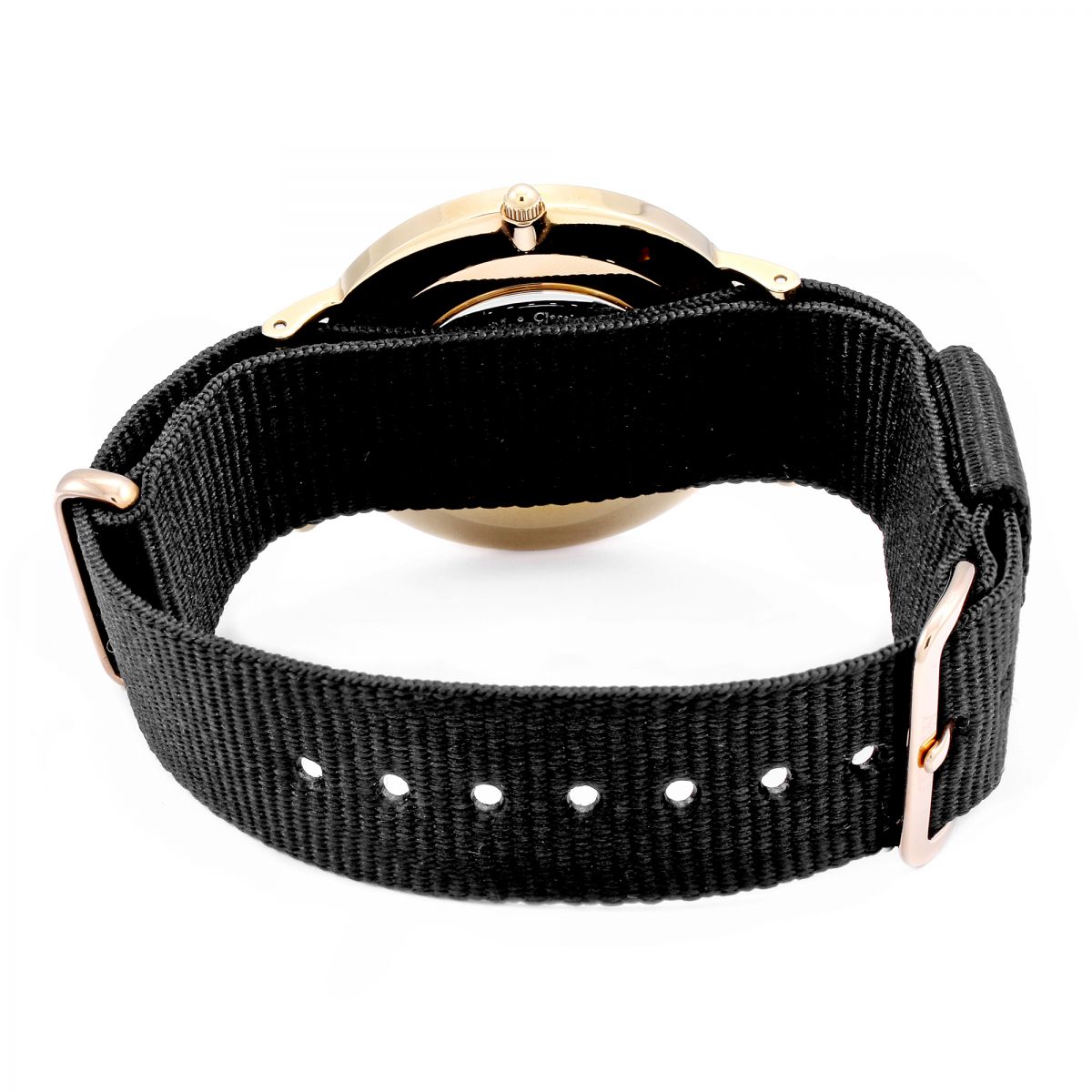 Daniel Wellington White Classic Cornwall 36mm Women's Gold Watch DW00100259 - Big Daddy Jewelry