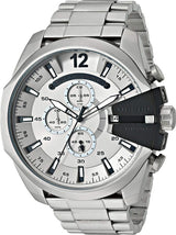 Diesel Mega Chief Chrono Men's Watch  DZ4501 - Big Daddy Jewelry