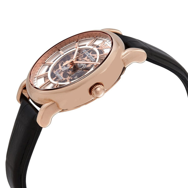 Emporio Armani Automatic Skeleton Dial Men's Watch AR60007 - Big Daddy Jewelry #2