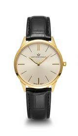 Christopher Kingsley Gold Men's Watch - 00000