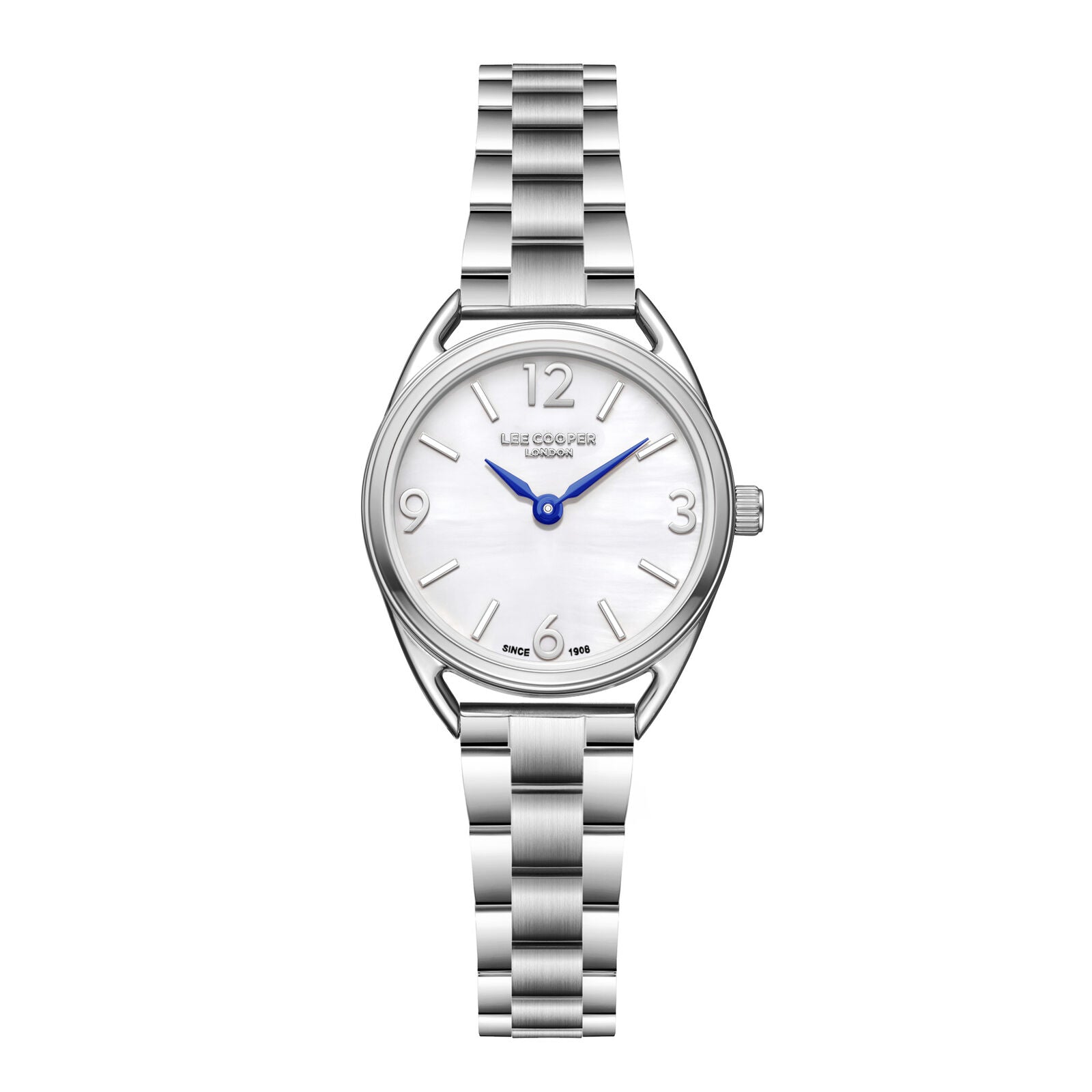 Lee Cooper Silver Ladies Watch LC08265.320