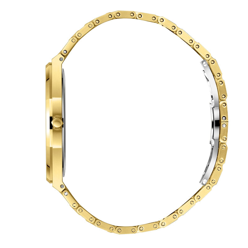 Beverly Hills Polo Club Gold Men's Watch - BP3825X.130 BP3825X.130 - Image 3