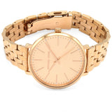 Michael Kors Pyper Rose Gold Unisex Watch MK3897 - Big Daddy Jewelry #4
