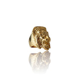 Big Daddy Roaring Majesty Gold Ring