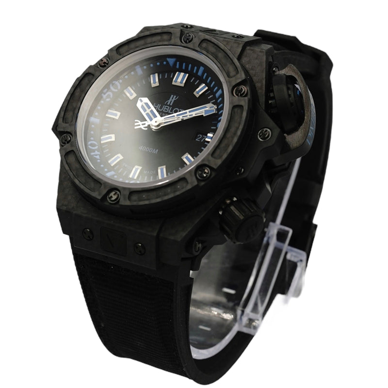 HB King Power Oceanographic 4000 Diver's Automatic Watch - Best of the Best