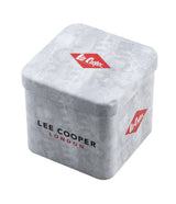 Lee Cooper Men's Black Analog Silicone Strap Watch – LC06506.661-NL