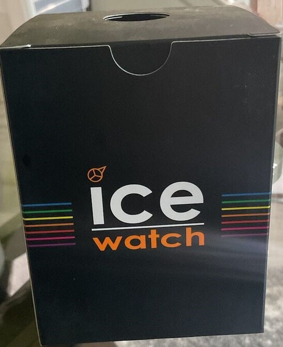 Ice Quartz Blue Dial Men's Watch 016762