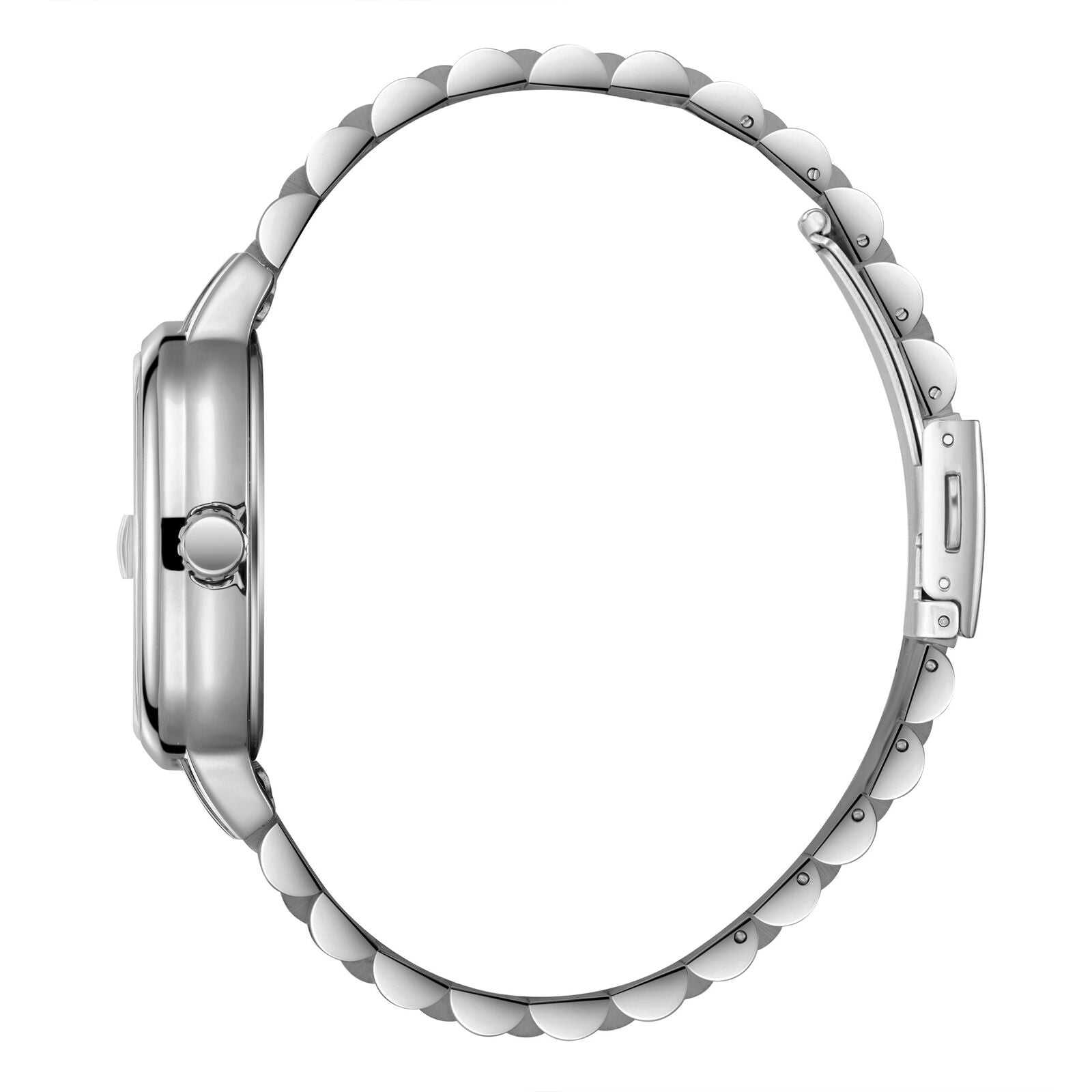 Lee Cooper Silver Men's Watch LC08306.390