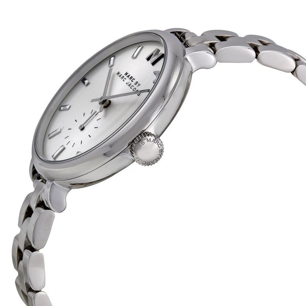 Marc Jacobs Sally Silver Dial 36mm Ladies Watch MBM3362 - Big Daddy Jewelry #2