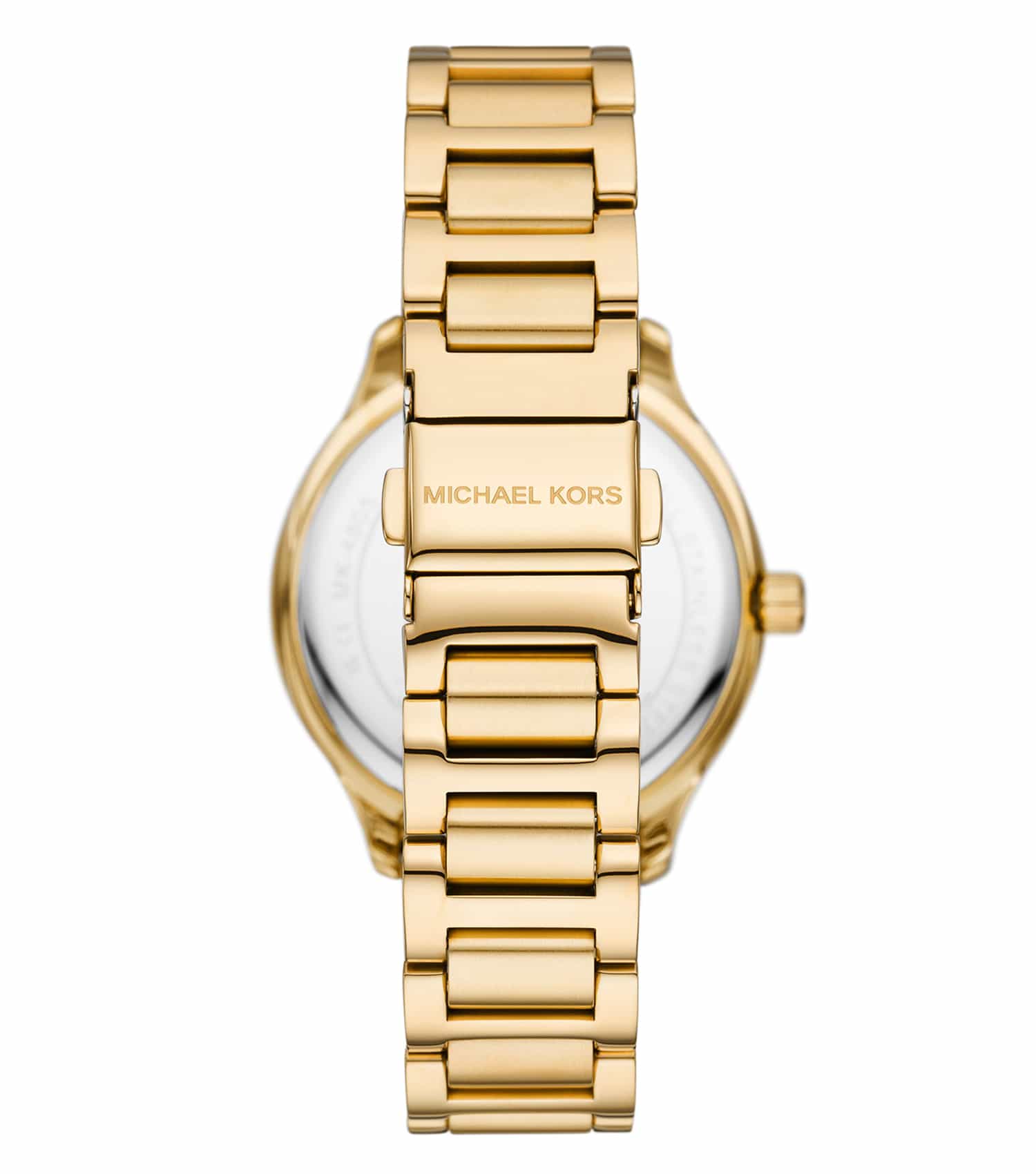 Michael Kors Sage Pavé Gold-Tone Women's Watch - MK4805