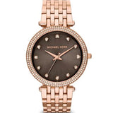 Michael Kors Darci Rose Gold Ladies Watch  MK3217 - Big Daddy Jewelry