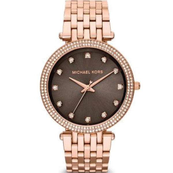 Michael Kors Darci Rose Gold Ladies Watch  MK3217 - Big Daddy Jewelry