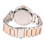 Michael Kors Parker Rose Gold and Silver Ladies Watch MK6314 - Big Daddy Jewelry #3