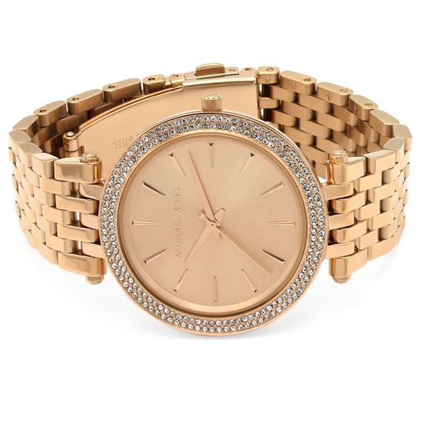 Michael Kors Darci Rose Gold Ladies Watch MK3192 - Big Daddy Jewelry #3