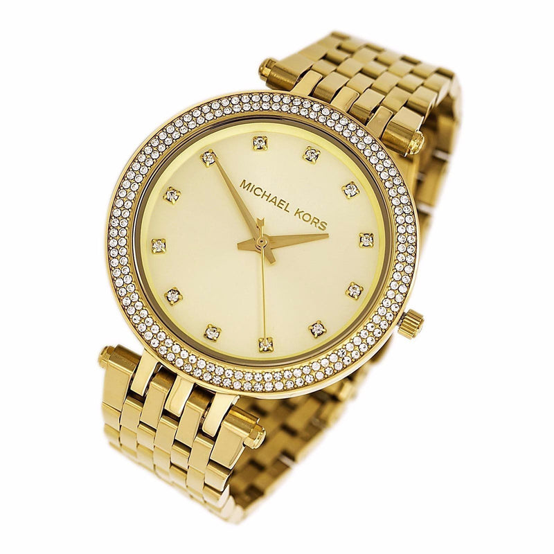 Michael Kors Darci All Gold Ladies Watch MK3216 - Big Daddy Jewelry #3