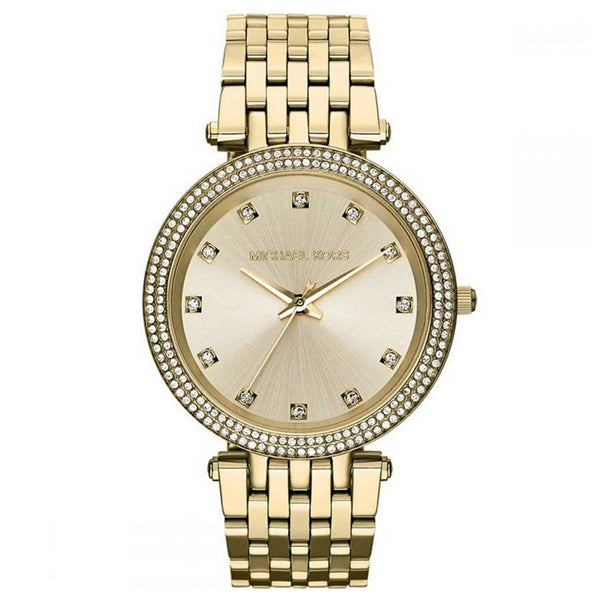 Michael Kors Darci All Gold Ladies Watch  MK3216 - Big Daddy Jewelry