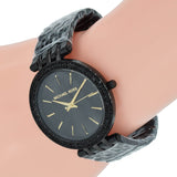 Michael Kors All Black Darci Women's Watch MK3337 - Big Daddy Jewelry #4