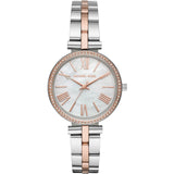 Michael Kors Maci Two-Tone Ladies Watch MK3969