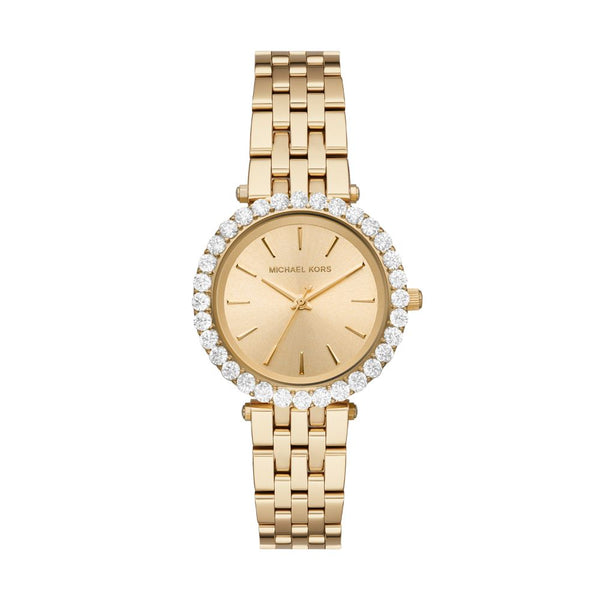 Michael Kors Darci Gold Pave Women's Watch  MK4513 - Big Daddy Jewelry