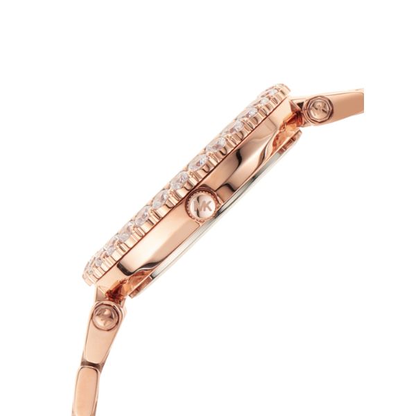 Michael Kors Darci Pavé Rose Gold Ladies Watch MK4514 - Big Daddy Jewelry #2