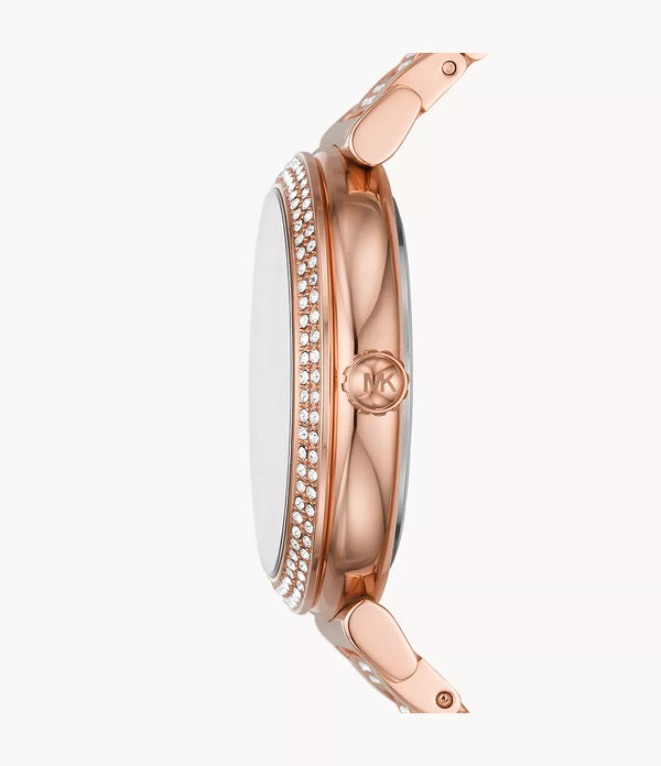 Michael Kors Rose Gold Ladies Watch - MK4617 MK4617 - Image 2