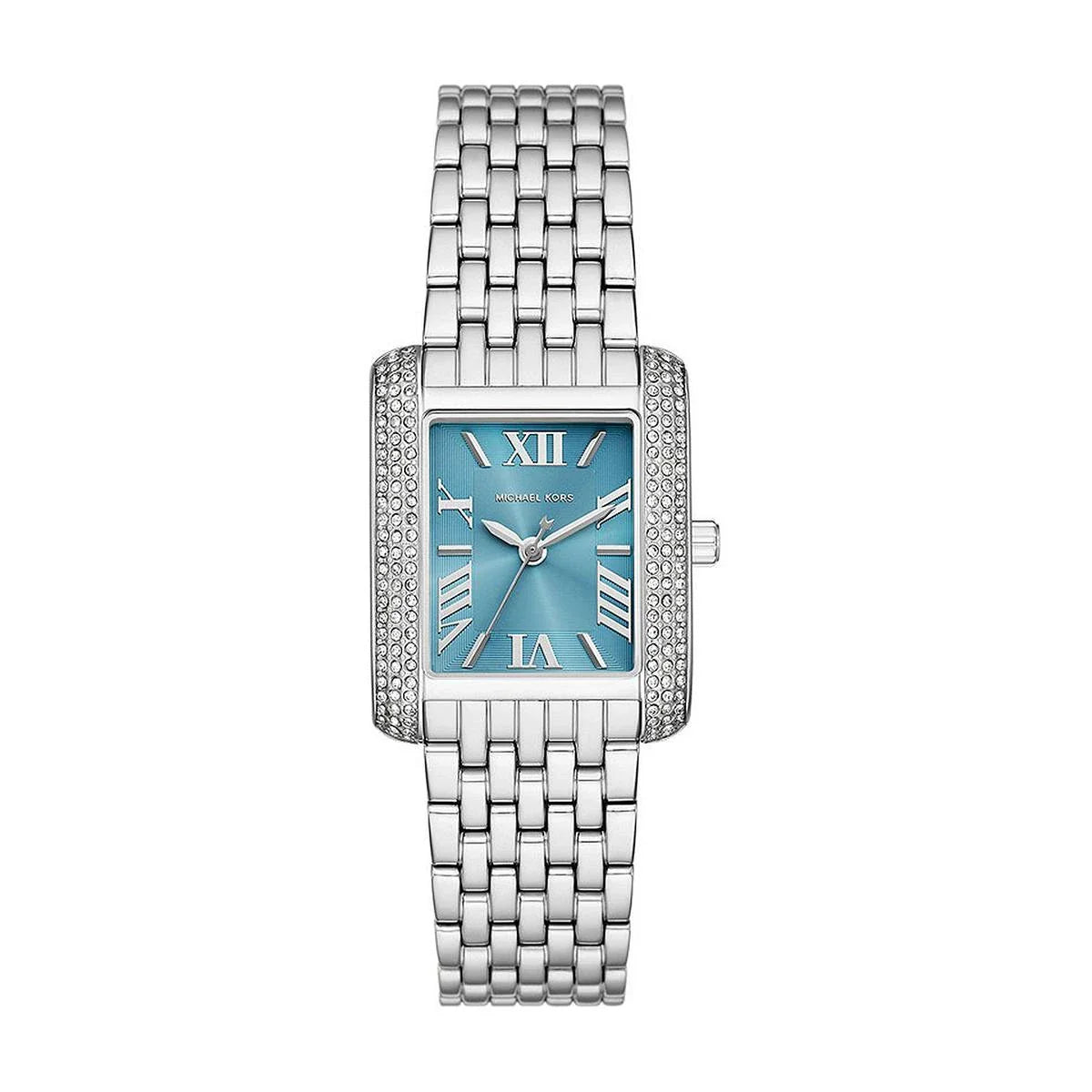 Michael Kors Emery Silver-Tone Women's Watch - MK4829