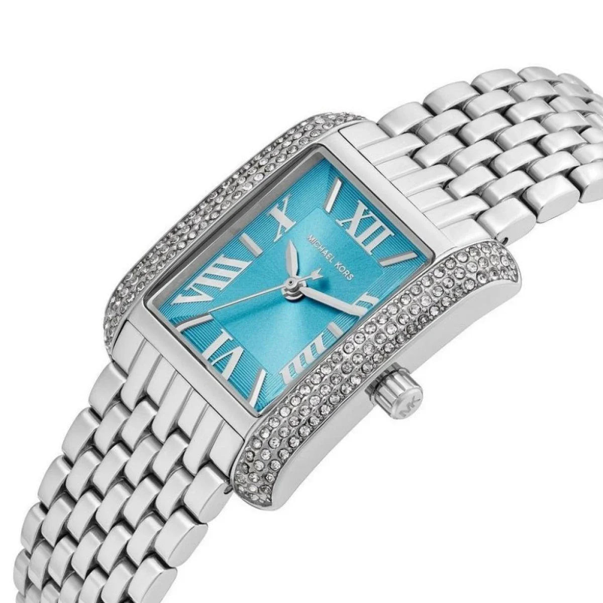 Michael Kors Emery Silver-Tone Women's Watch - MK4829