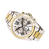 Michael Kors Bradshaw Chronograph Two-tone Ladies Watch MK5855 - Big Daddy Jewelry #2