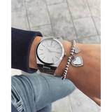 Michael Kors Channing Silver Steel Women's Watch MK6626