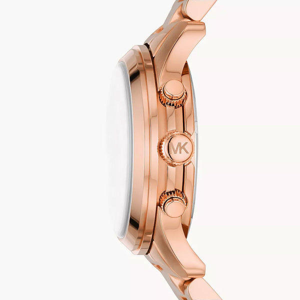 Michael Kors Rose Gold Ladies Watch - MK7352