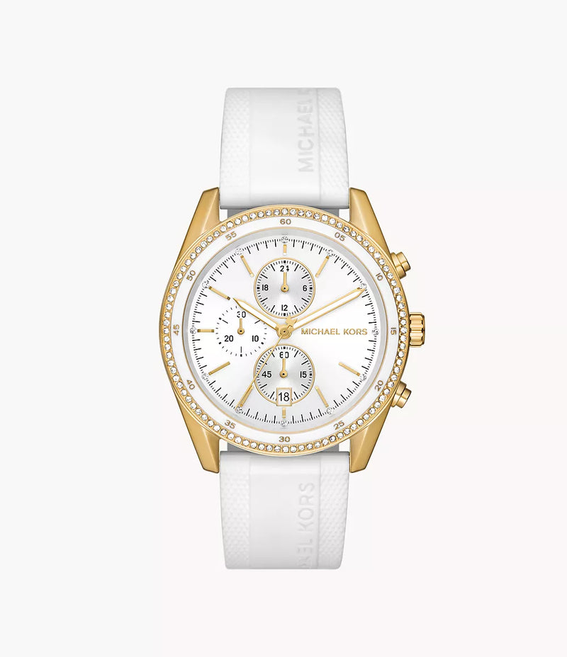 Michael Kors Gold Ladies Watch - MK7484 MK7484 - Image 1