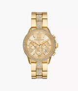 Michael Kors Gold Ladies Watch - MK7504 MK7504 - Image 1