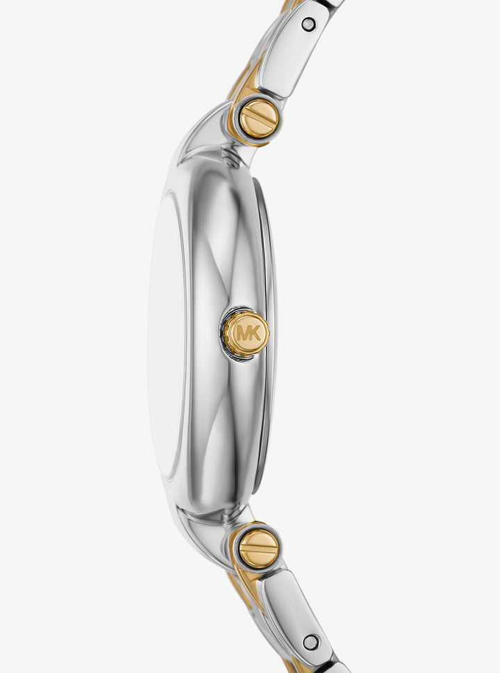 Michael Kors Two Tone Ladies Watch - MKO1085 MKO1085 - Image 2