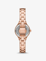 Michael Kors Rose Gold Ladies Watch - MKO1087 MKO1087 - Image 3