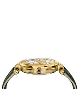 Versace Aion Chronograph Green Strap Men's Watch VBR020017 - Big Daddy Jewelry #2