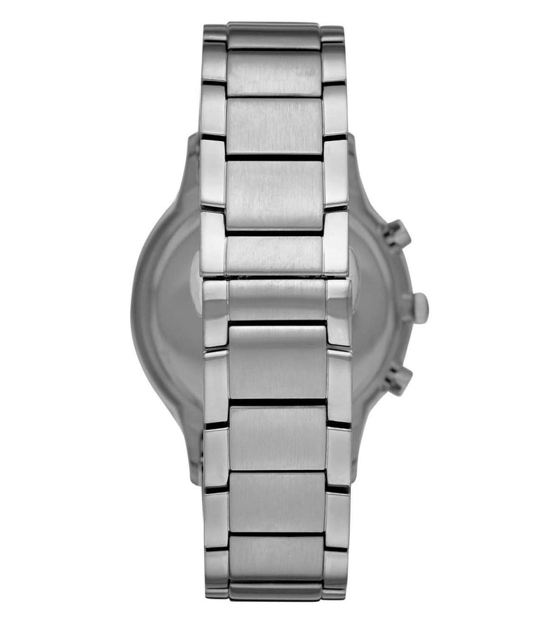 Emporio Armani Chronograph Stainless Steel Green Dial Men's Watch AR11507 - Big Daddy Jewelry #3