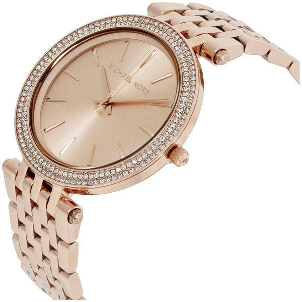 Michael Kors Darci Rose Gold Ladies Watch MK3192 - Big Daddy Jewelry #2