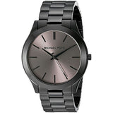 Michael Kors Slim Runway Black Dial Men's Watch  MK8507 - Big Daddy Jewelry