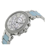Michael Kors Parker Mother of Pearl Dial Ladies Watch MK6138 - Big Daddy Jewelry #3